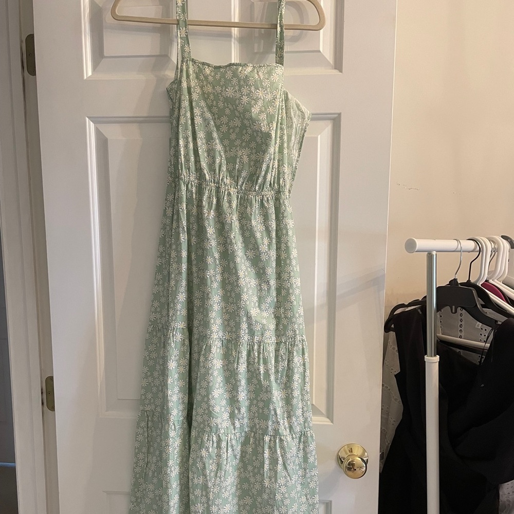 ASOS long summer dress